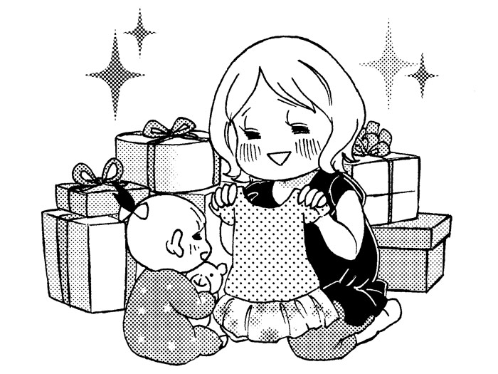 【漫画の仕事】芳文社のまるなまに4コマを描きました【180626発売】